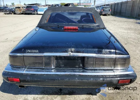 1994 Jaguar Xjs from USA, damaged, VIN SAJNX4748RC188121